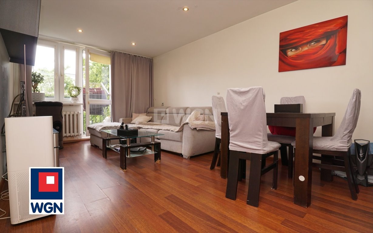 Mieszkanie dwupokojowe na sprzedaż Piotrków Trybunalski, Wyzwolenia, Szmidta  43m2 Foto 1