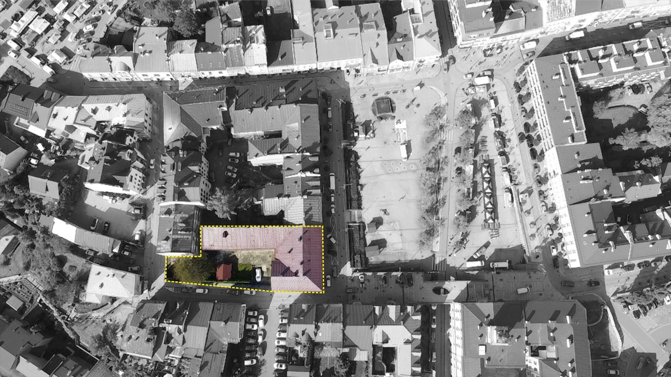 Kamienice na Rynku w Gorlicach z potencjałem inwestycyjnym Gorlice, Rynek 6  670m2 Foto 1