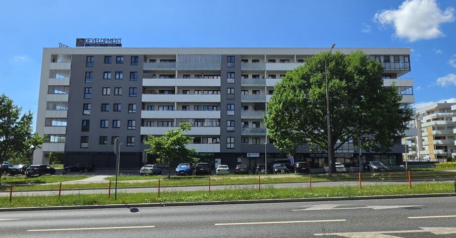 Komfortowe 3-pokojowe mieszkanie na ostatnim piętrze z balkonem Łomża, Zawadzka  50m2 Foto 1