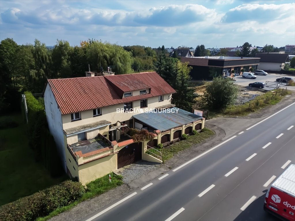 Inwestycyjny lokal przy S7 w Bibicach – 287 m² Bibice, Bibice, Warszawska  287m2 Foto 1