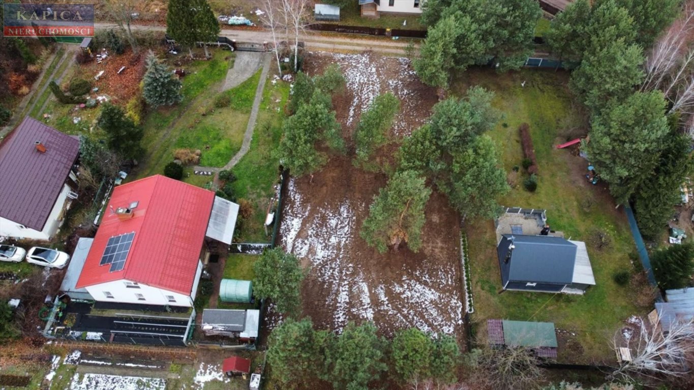 Działka budowlana na sprzedaż Ślężany  1 000m2 Foto 2