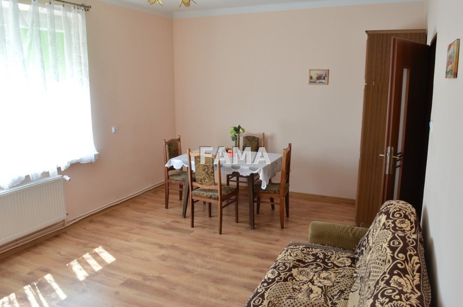 Polecam umeblowane 2-pokojowe mieszkanie z balkonem w centrum Włocławka Włocławek, Śródmieście, Szpitalna  54m2 Foto 1