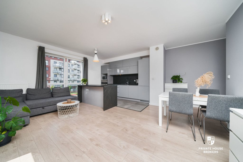 Mieszkanie trzypokojowe na sprzedaż Katowice, Ligota, Braci Mniejszych  65m2 Foto 10