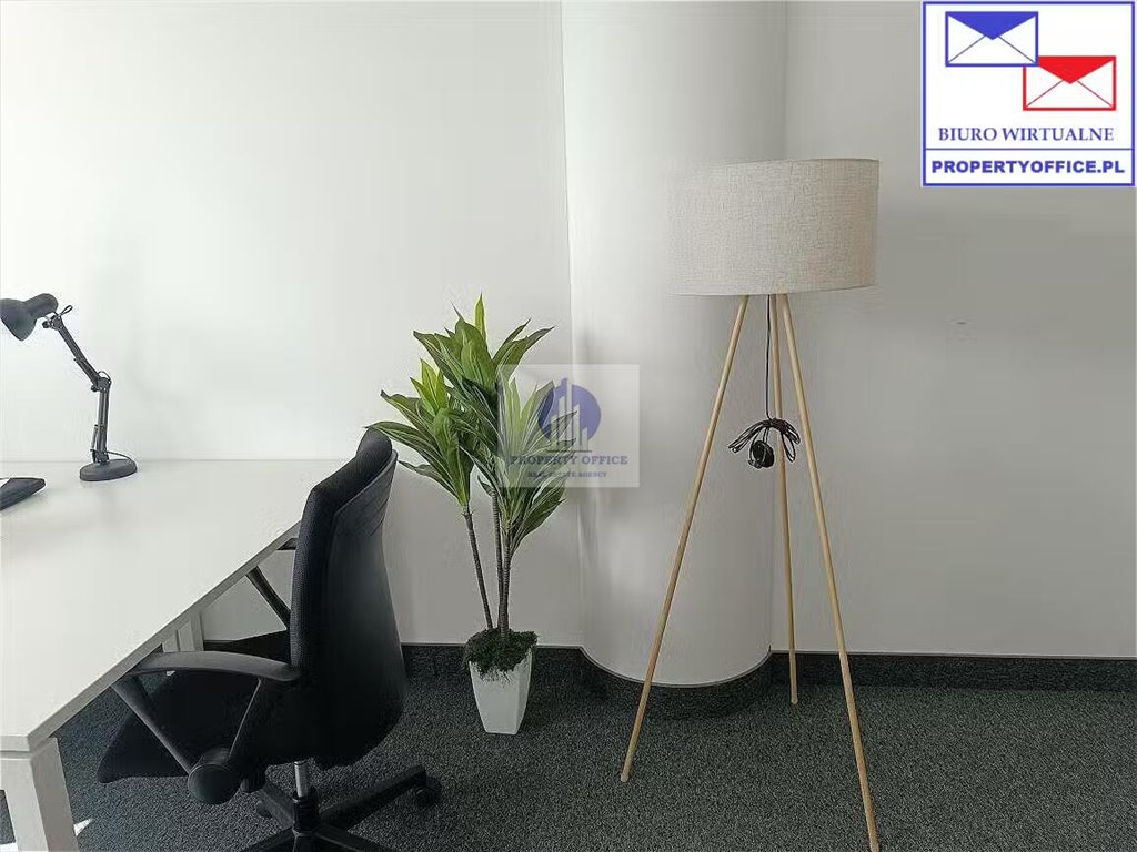 Biuro wirtualne na 13. piętrze z usługami premium w Ochocie Warszawa, Ochota, Szczęśliwicka  1m2 Foto 1
