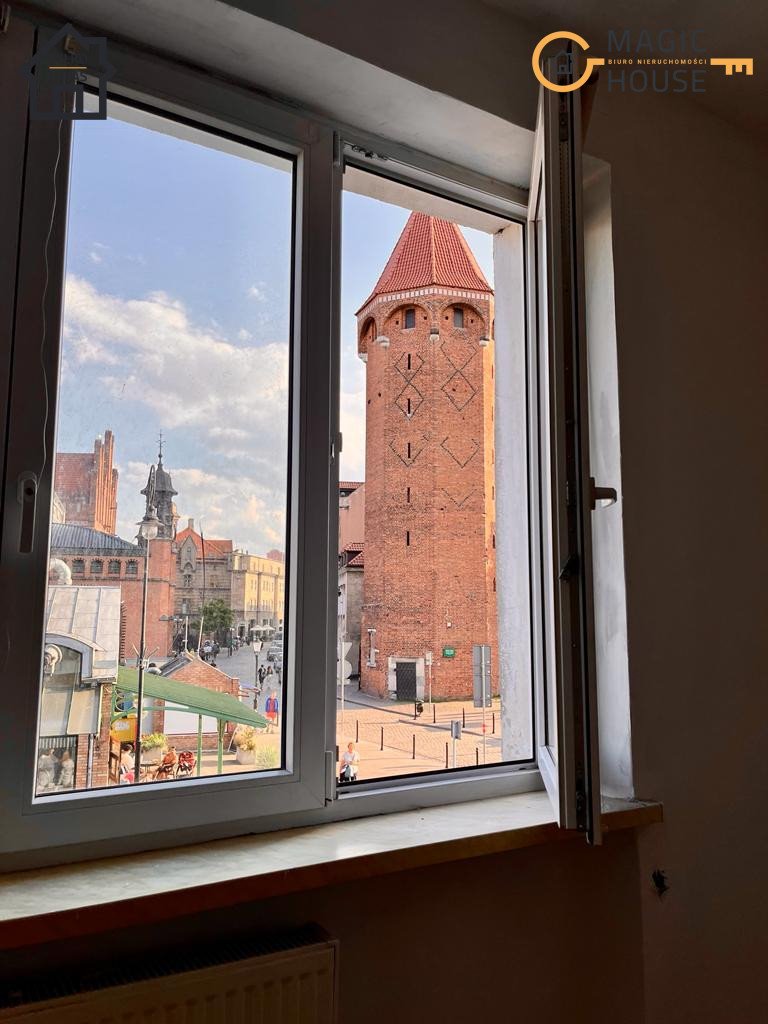 Mieszkanie trzypokojowe na sprzedaż Gdańsk, Śródmieście, Podwale Staromiejskie  107m2 Foto 11