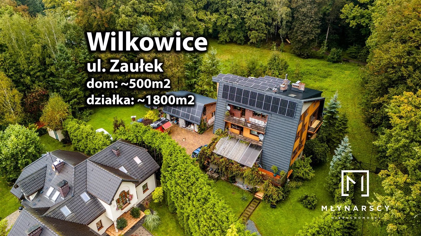 Dom na sprzedaż Wilkowice  600m2 Foto 3