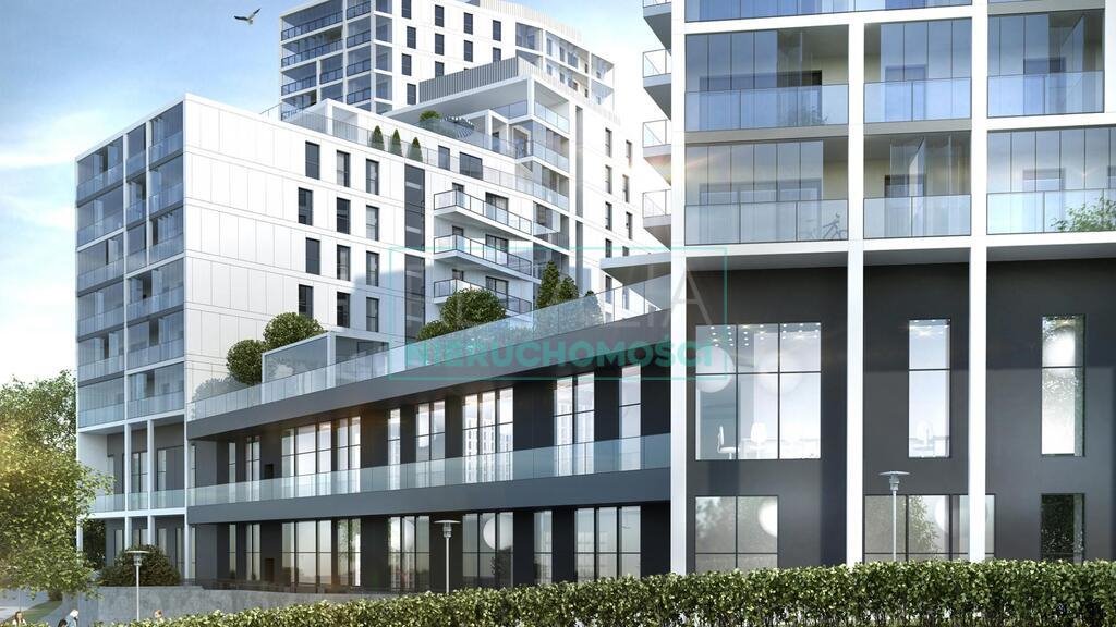 Lokal usługowy 40,4 m² z witrynami, wejście od ulicy Gdynia, Redłowo  40m2 Foto 1