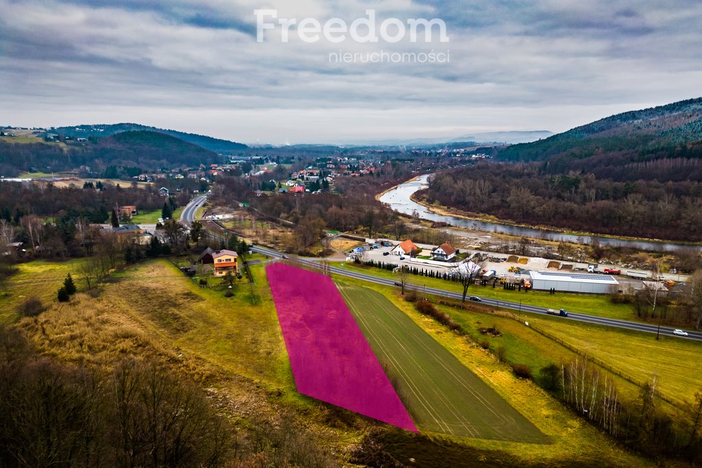 Działka komercyjna na sprzedaż Gorzeń Górny  3 867m2 Foto 6