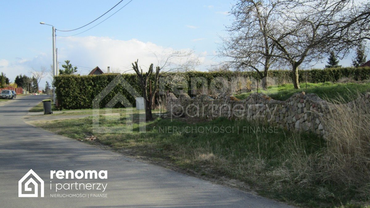 Działka budowlana na sprzedaż Mielenko  1 600m2 Foto 9