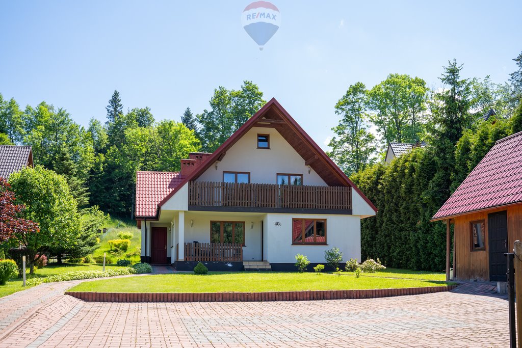 Dom na sprzedaż Zakopane, Chłabówka  201m2 Foto 7