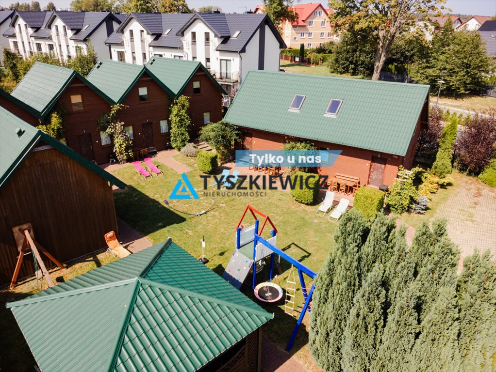 Działka budowlana na sprzedaż Władysławowo, Jana Kochanowskiego  1 242m2 Foto 1