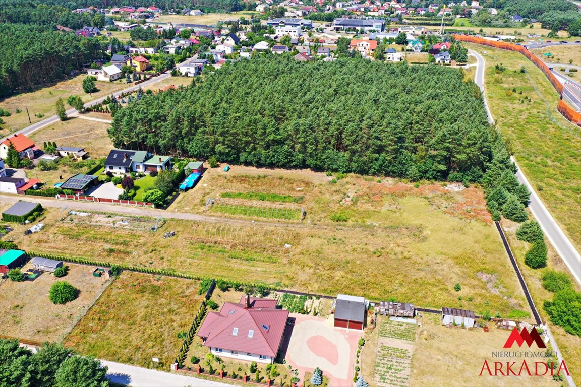 Działka inwestycyjna na sprzedaż Odolion  13 271m2 Foto 3