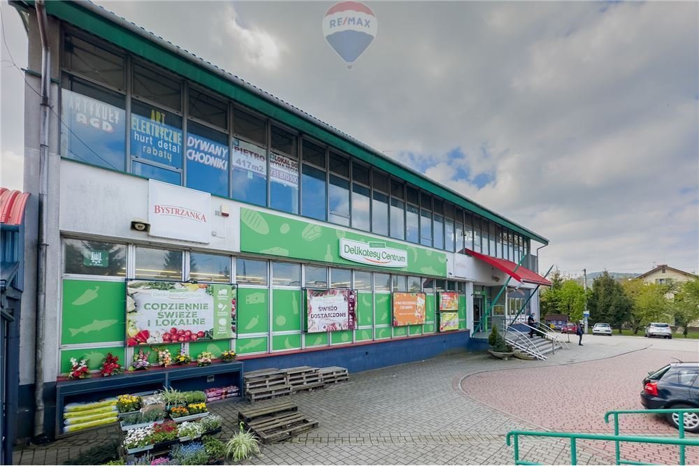 Lokal użytkowy na wynajem Wilkowice  400m2 Foto 4