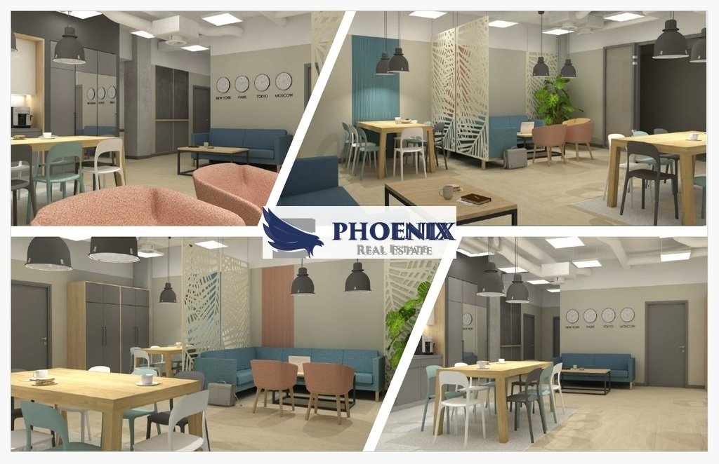 Nowoczesne biuro 40 m² w kompleksie Adgar Plaza Mokotów Warszawa, Mokotów, Postępu  40m2 Foto 1