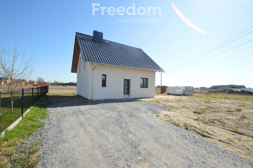 Dom na sprzedaż Opole, Czarnowąsy  100m2 Foto 1