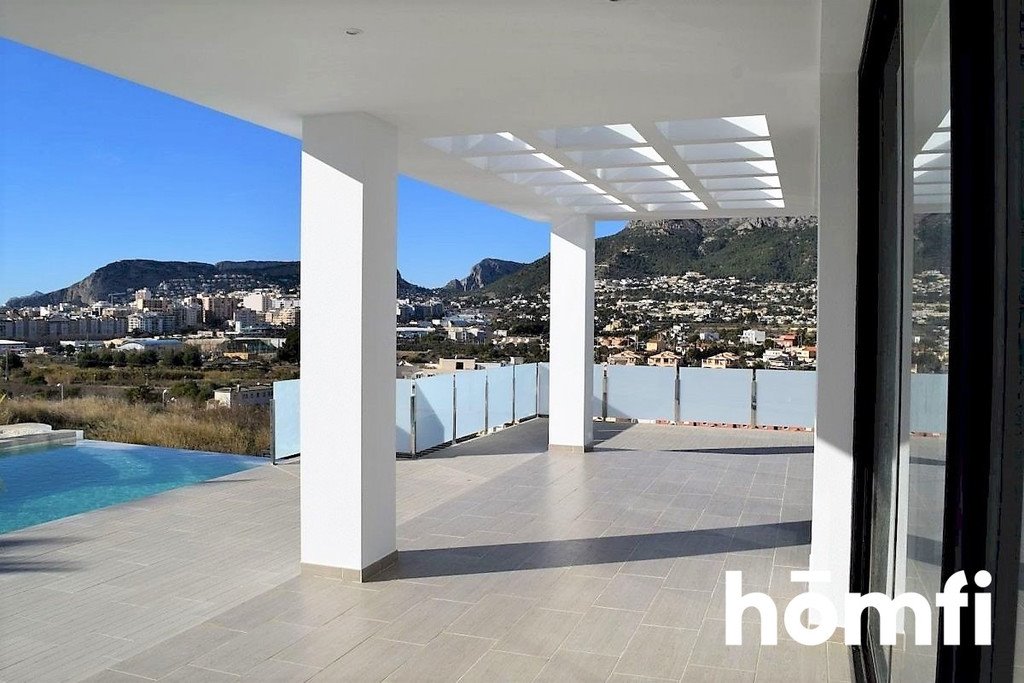 Dom na sprzedaż Hiszpania, Alicante - Calpe, Alicante - Calpe  204m2 Foto 7