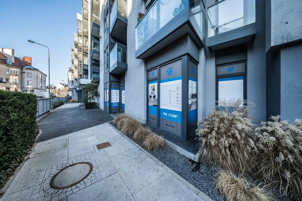 Przestronny lokal 172 m² przy Starym Mieście w Poznaniu. Poznań, Stare Miasto, Wenecjańska  171m2 Foto 1