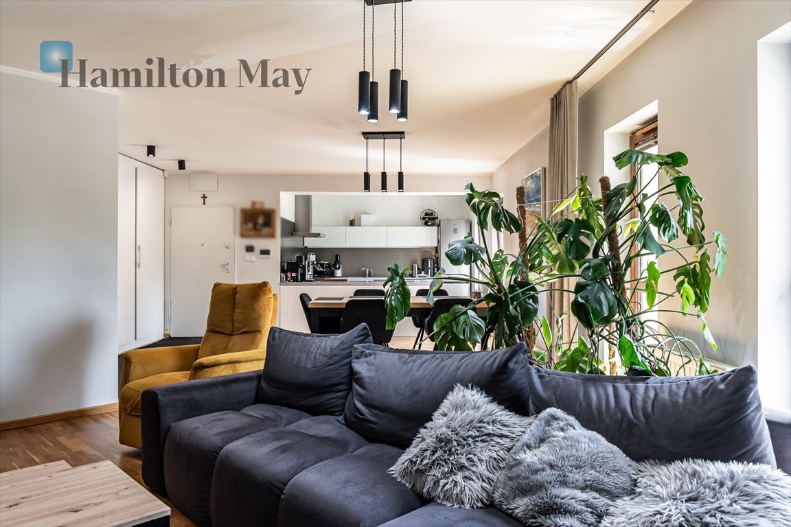 Luksusowy apartament 164 m² z garażem w Krakowie - zapraszam: Kraków Dębniki: Kazimierza Pułaskiego