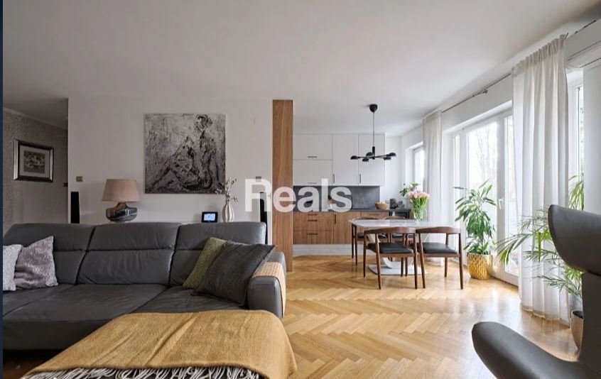 Mieszkanie czteropokojowe  na sprzedaż Warszawa, Ochota, Stara Ochota, Białobrzeska  125m2 Foto 1