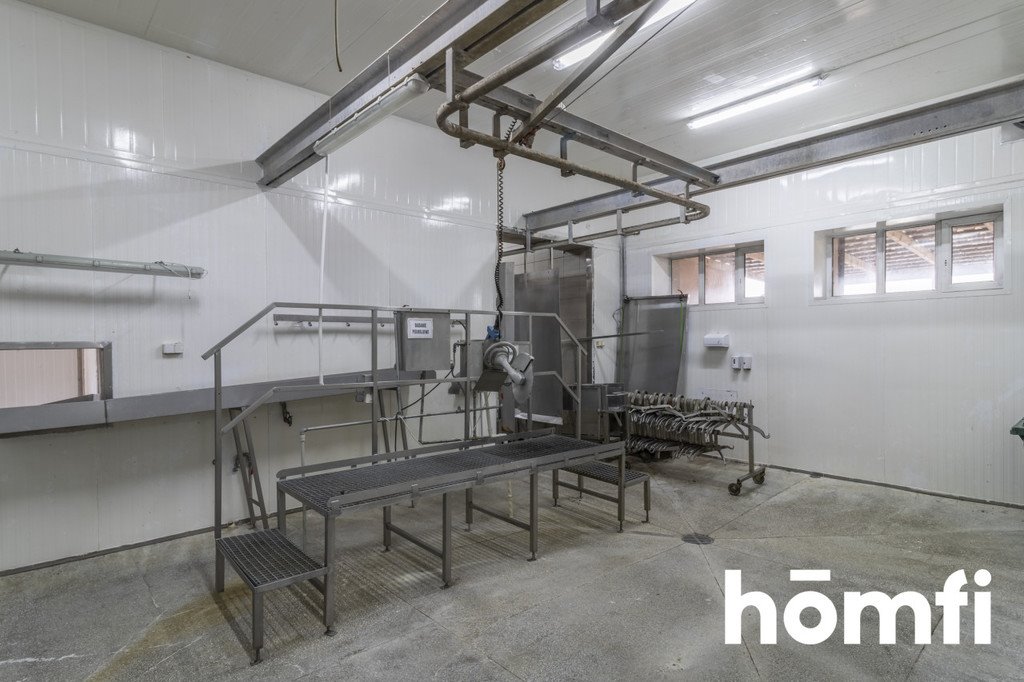 Wynajem obiektu 460 m2 z wyposażeniem lub bez, plac Dąbrówka Nagórna-Wieś, Leśna  460m2 Foto 1