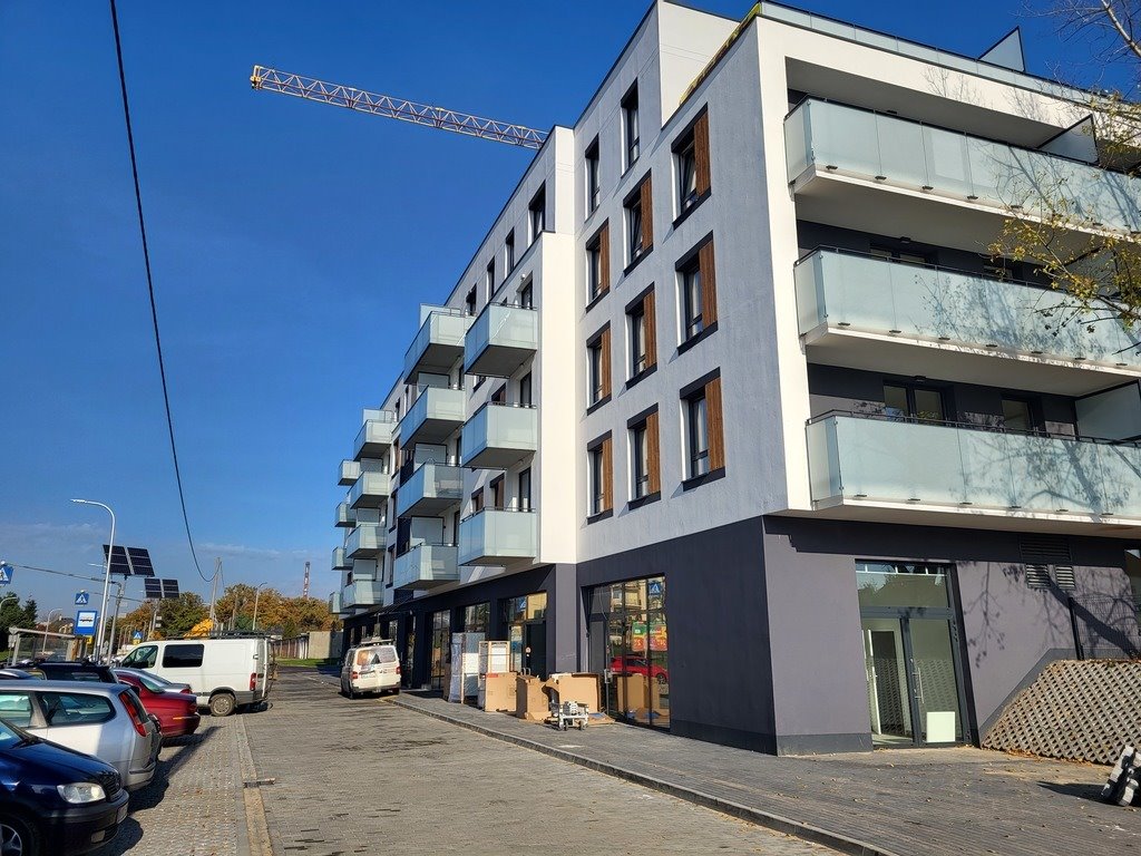 Lokal użytkowy na wynajem Nowy Dwór Mazowiecki, Pułkownika Witolda Pileckiego  40m2 Foto 5