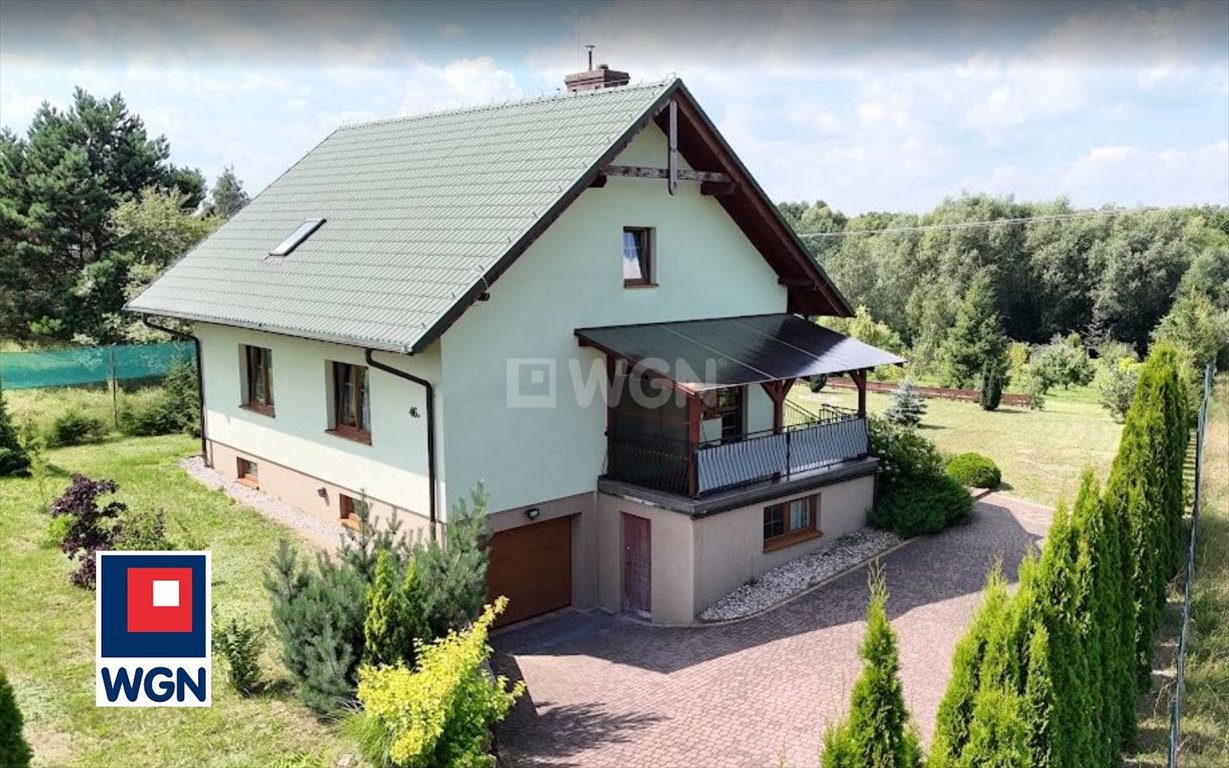 Dom 270m2 z garażem i potencjałem na wynajem w Wilkasach Wilkasy, Wilkasy  270m2 Foto 1