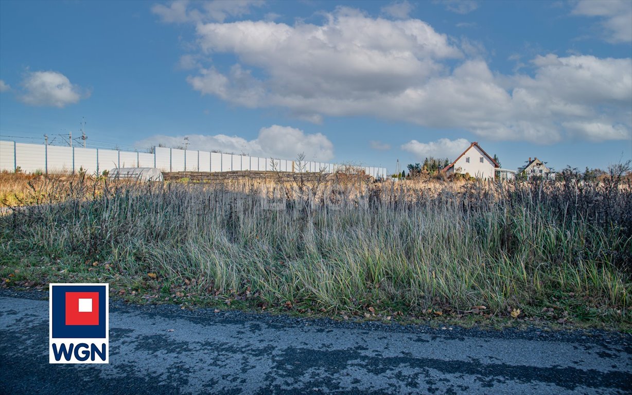 Działka budowlana na sprzedaż Zebrzydowa, Zebrzydowa  1 064m2 Foto 3