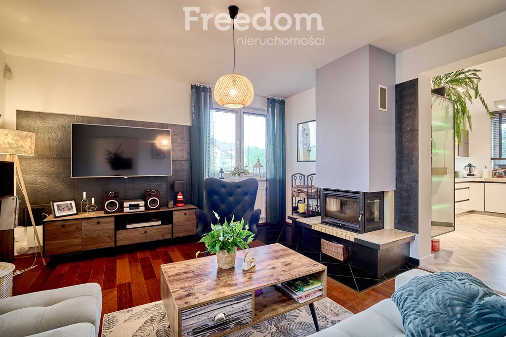 Mieszkanie czteropokojowe  na sprzedaż Piła, Zielona Dolina, Nowa  110m2 Foto 1