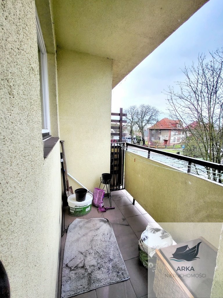 Mieszkanie trzypokojowe na sprzedaż Nowogard, Armii Krajowej  57m2 Foto 9