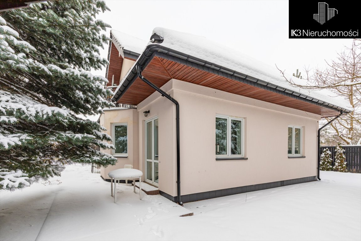 Przestronny dom 130 m2 z tarasem i balkonem, ogrzewanie gazowe Radom, Przysuska  130m2 Foto 1