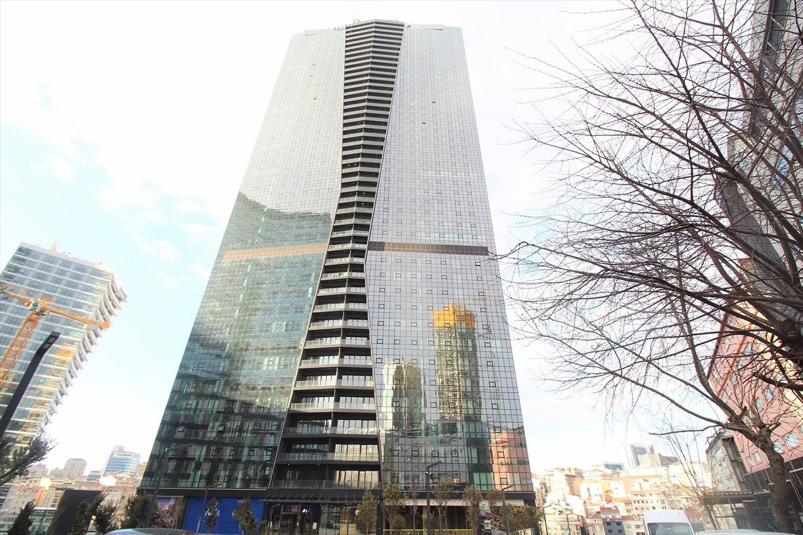 Nowoczesny apartament 3 pok. z systemem inteligentnym i widokiem Turcja, Stambuł, Merkez, Şişli, Stambuł  226m2 Foto 1