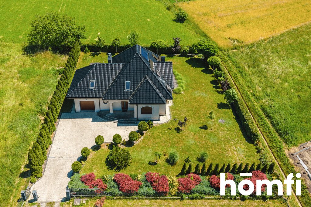 Dom na sprzedaż Rzeszów, Zalesie, Henryka Wieniawskiego  255m2 Foto 1