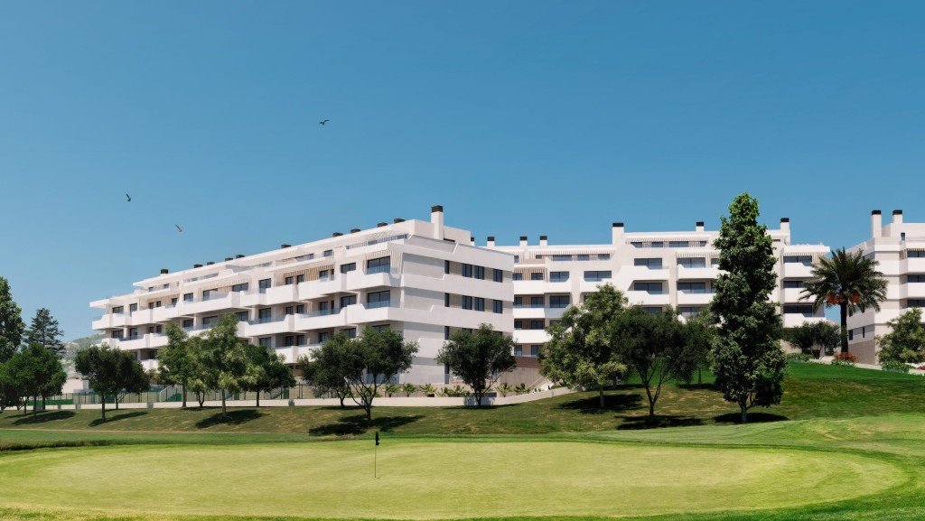 Kawalerka na sprzedaż Hiszpania, Mijas Golf, Mijas Golf  65m2 Foto 1