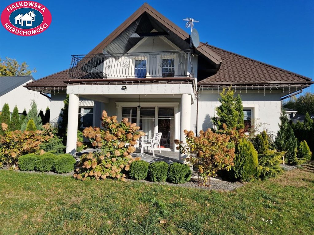 Przestronny dom 163 m² z garażem, nowoczesny, energooszczędny Żyrardów  163m2 Foto 1