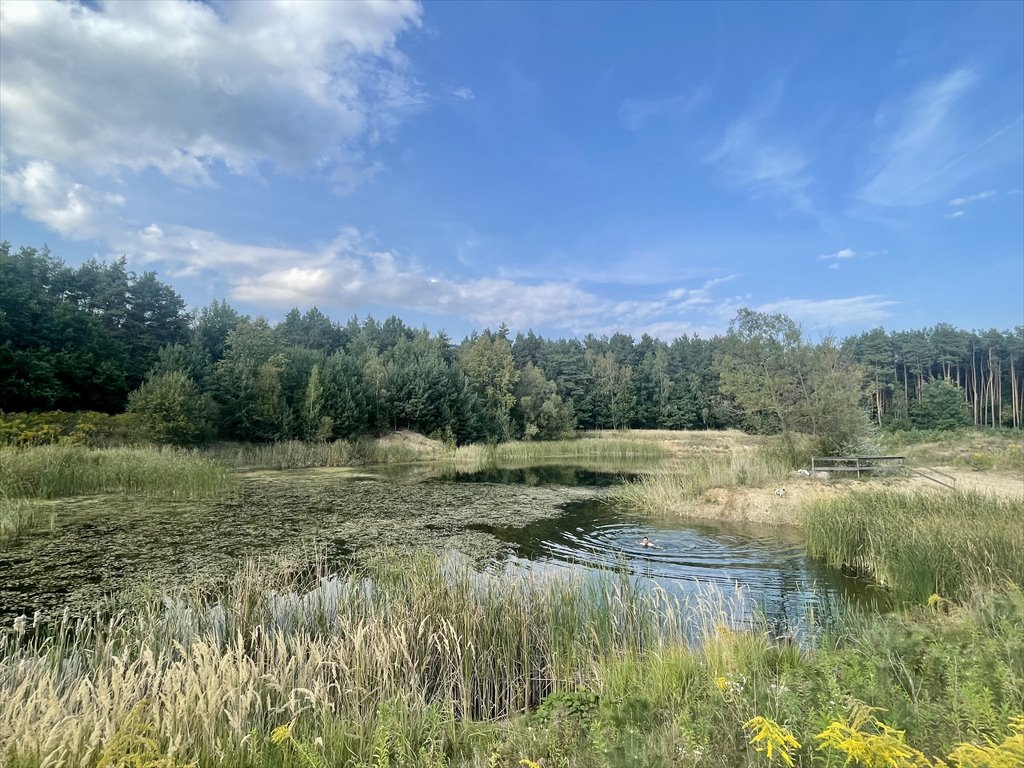 Działka budowlana 3684 m² z prywatną plażą i lasem Świętochów  3 684m2 Foto 1