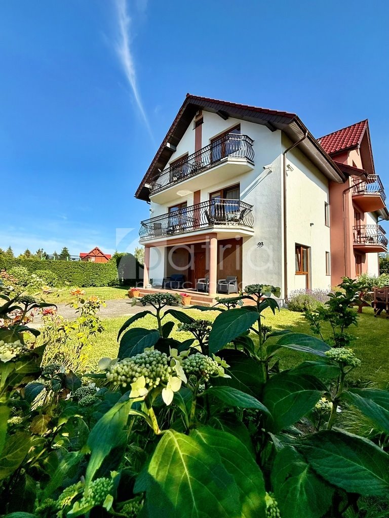 Pensjonat 464 m² blisko plaży w Sianożętach (22 pokoje, parking) Sianożęty  464m2 Foto 1