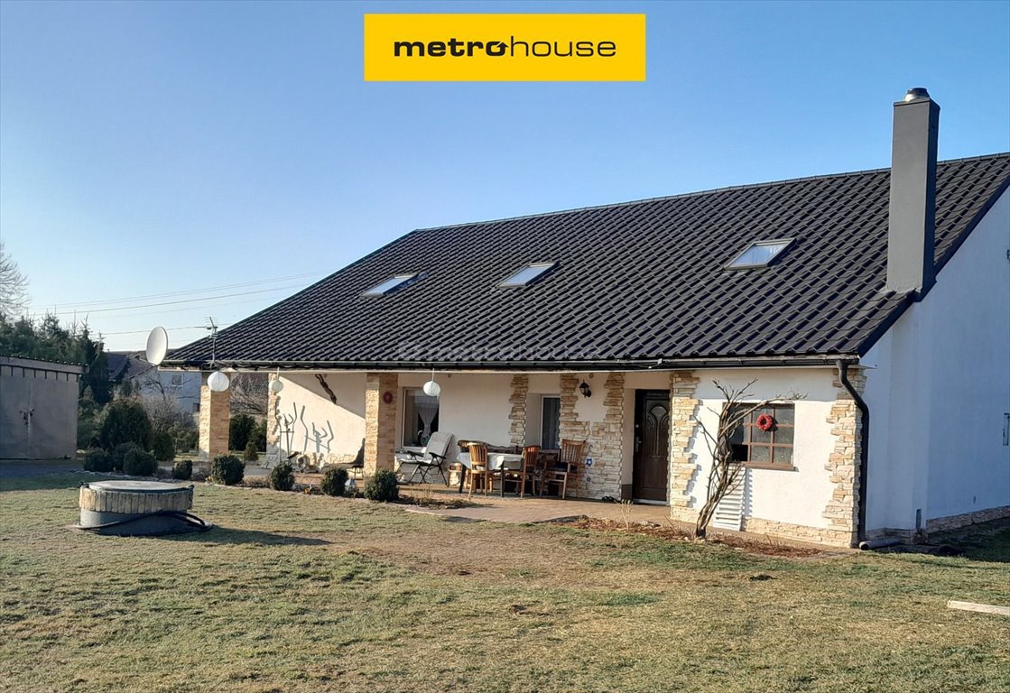 Dom na sprzedaż Nowa Wieś  187m2 Foto 1