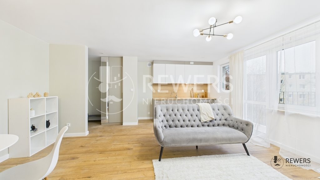 Mieszkanie trzypokojowe na sprzedaż Lublin, Bronowice, Łabędzia  49m2 Foto 1