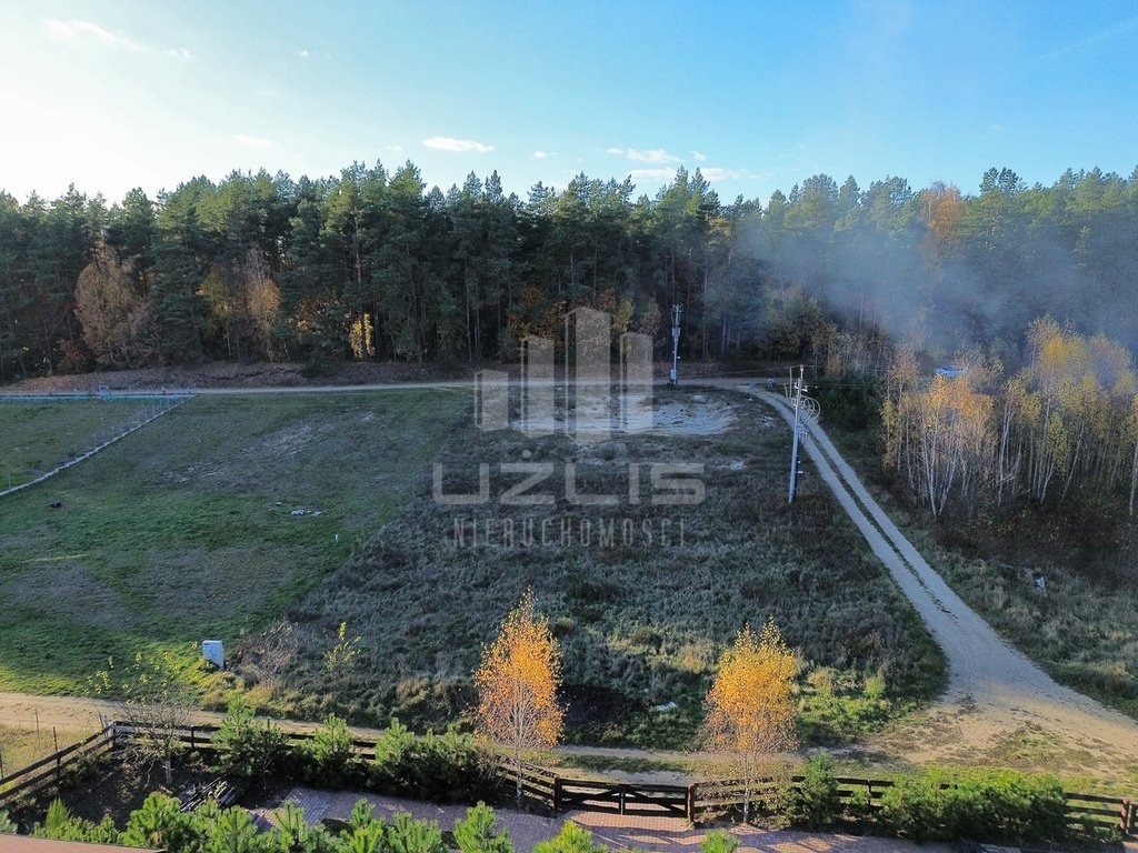 Działka budowlana na sprzedaż Obozin  860m2 Foto 11