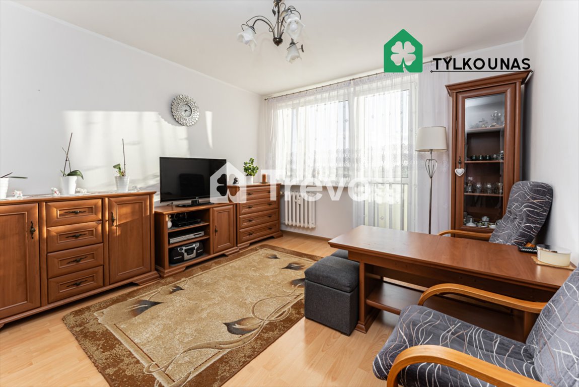 Mieszkanie trzypokojowe na sprzedaż Gdynia, Witomino, Graniczna  49m2 Foto 1