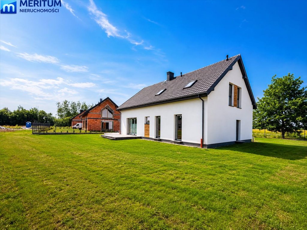 Urokliwy dom z dużą działką i poddaszem do własnej aranżacji. Bieniewice  153m2 Foto 1
