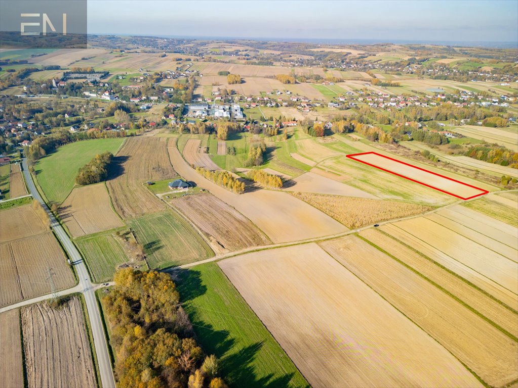 Działka rolna na sprzedaż Zgłobień  6 100m2 Foto 4