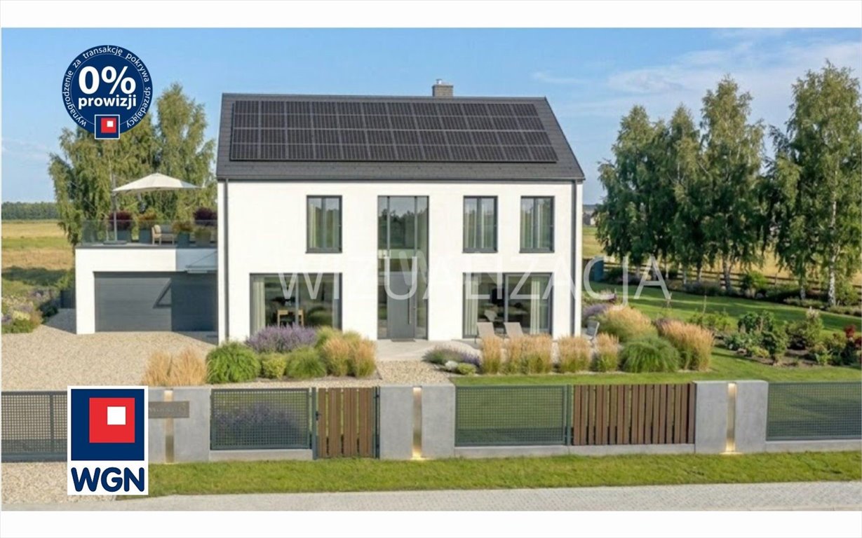 Polecam dużą działkę 3595 m² w Strzelinie z dostępem do rzeczki Strzelino  3 595m2 Foto 1
