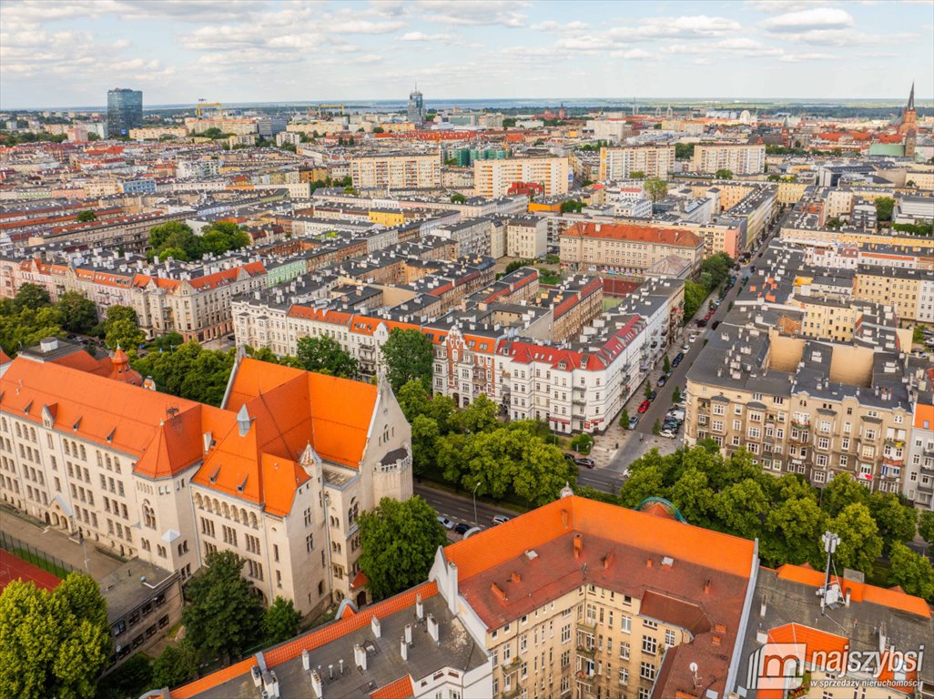 Mieszkanie trzypokojowe na sprzedaż Szczecin, Aleja Piastów  70m2 Foto 25