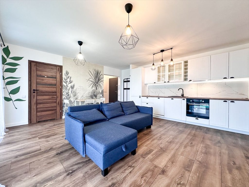 Wynajmę komfortowe 2-pokojowe mieszkanie 42,78 m² w Katowicach Katowice, Kostuchna, Jana Kściuczyka  43m2 Foto 1