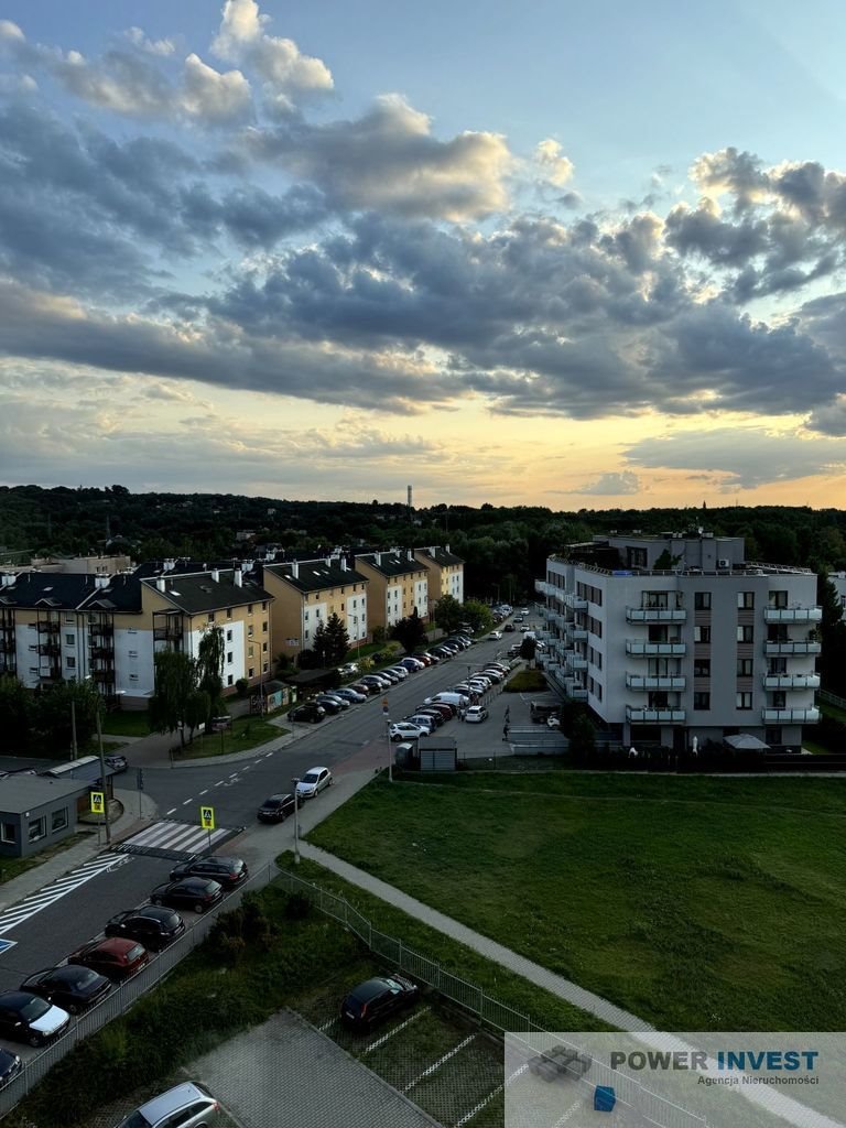 Mieszkanie dwupokojowe na sprzedaż Kraków, Podgórze, Ludwika Rydygiera  40m2 Foto 12