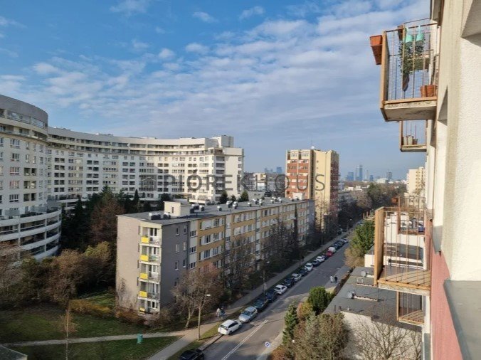 Mieszkanie dwupokojowe na sprzedaż Warszawa, Mokotów, Artura Malawskiego  40m2 Foto 6