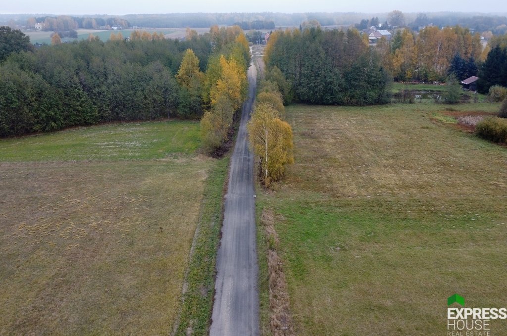 Działka budowlana na sprzedaż Tołcze, Kwiatowa  1 000m2 Foto 3