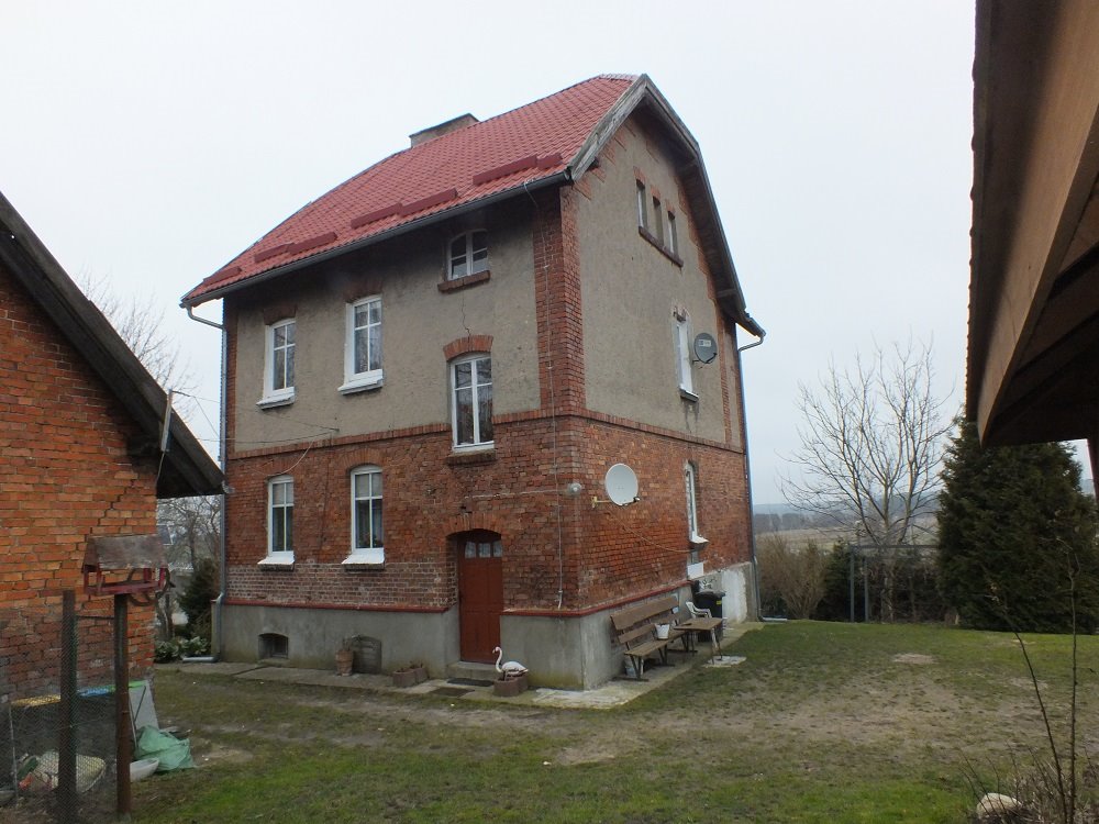 Urokliwy dom z historią, 140 m2, duża działka Knopin  140m2 Foto 1