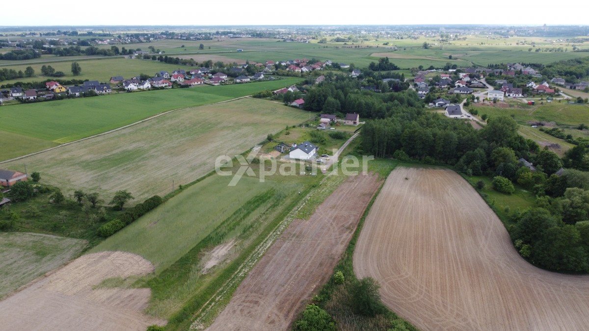 Działka budowlana na sprzedaż Gniezno  1 034m2 Foto 6